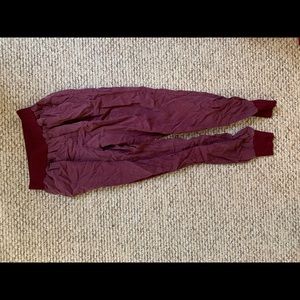 Milk and honey jogger pant!!